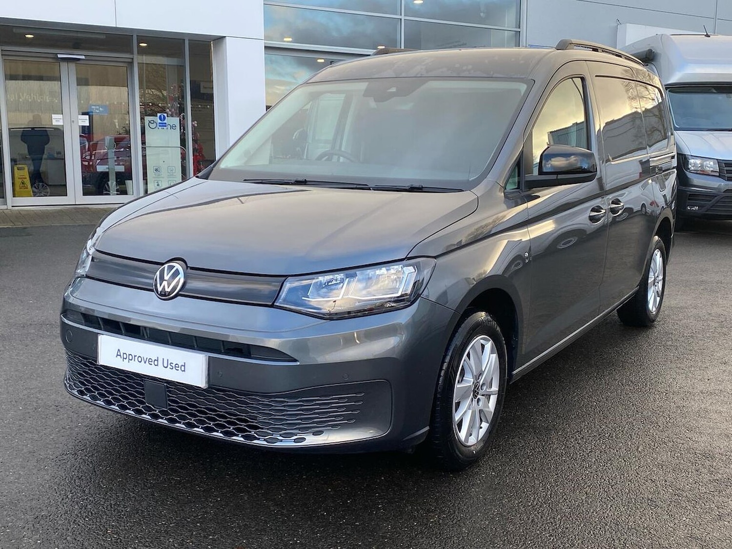 Used Volkswagen Caddy 2025 for sale - 77003691: Photo 22