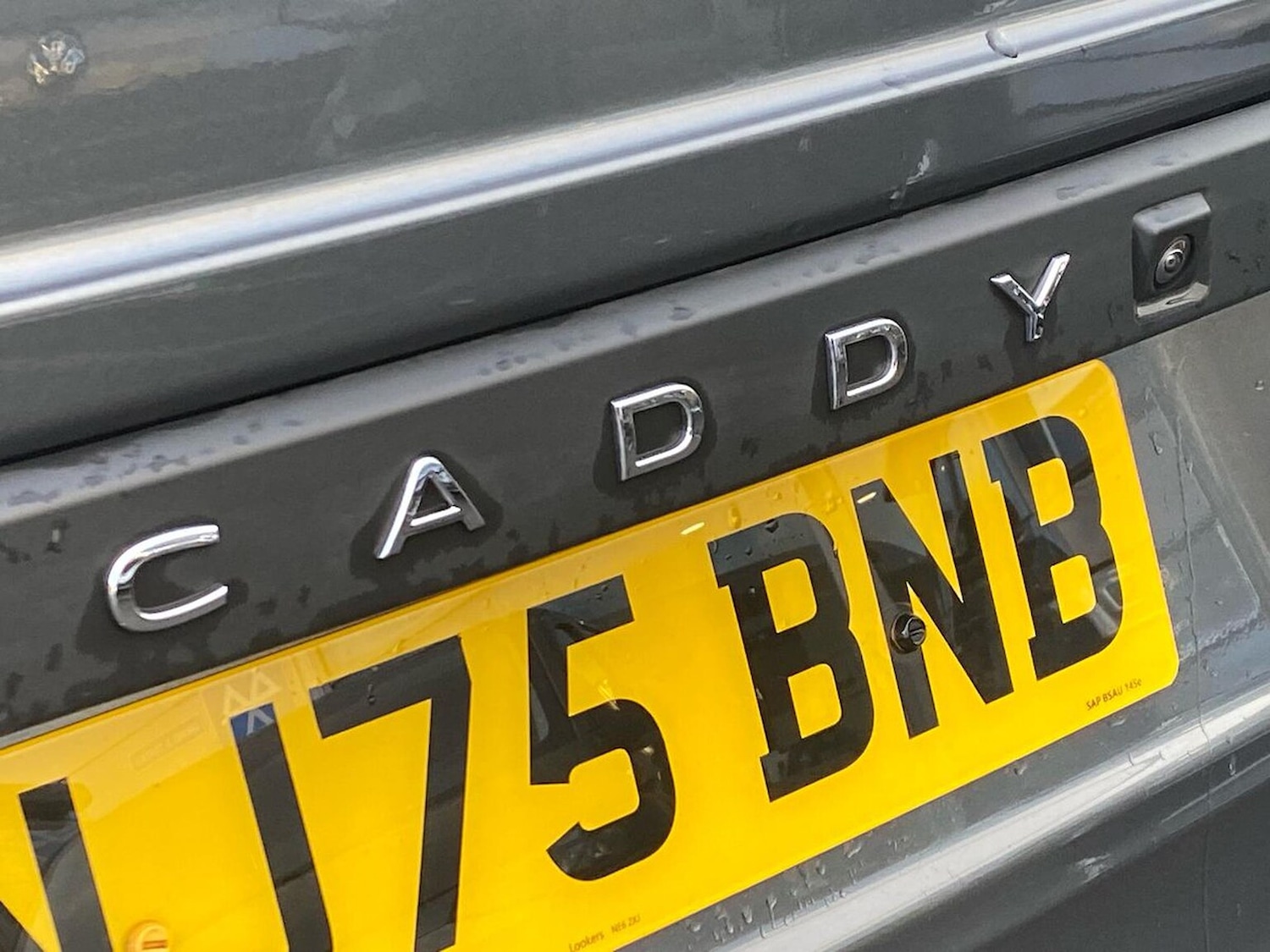 Used Volkswagen Caddy 2025 for sale - 77003691: Photo 26