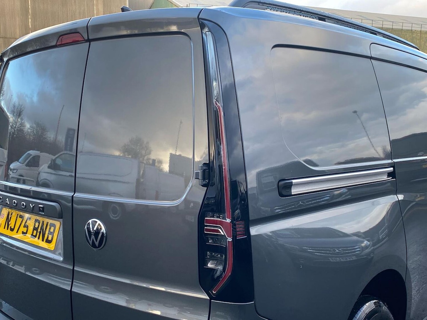 Used Volkswagen Caddy 2025 for sale - 77003691: Photo 27