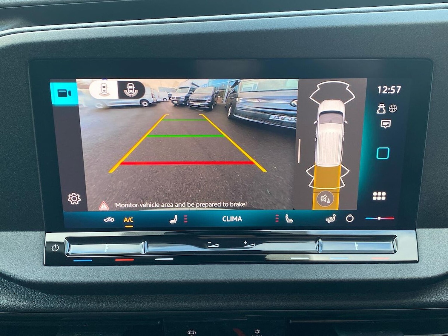 Used Volkswagen Caddy 2025 for sale - 77003691: Photo 28