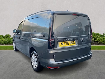 Used Volkswagen Caddy 2025 for sale - 77003691: Photo