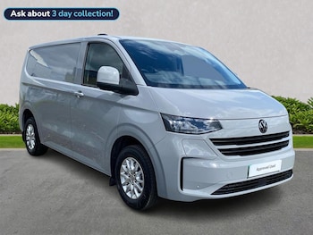 Used Volkswagen Transporter 2026 for sale - 78992547: Photo