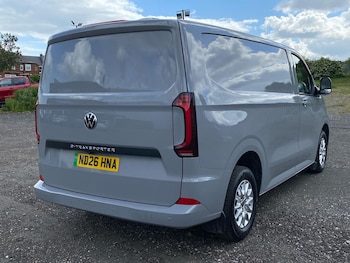 Used Volkswagen Transporter 2026 for sale - 78992547: Photo
