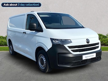 Used Volkswagen Transporter 2025 for sale - 75581803: Photo