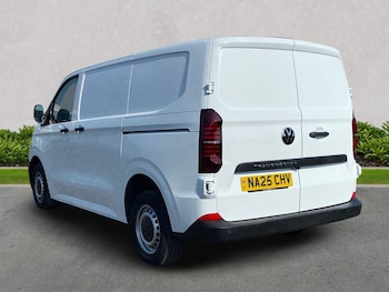 Used Volkswagen Transporter 2025 for sale - 75581803: Photo