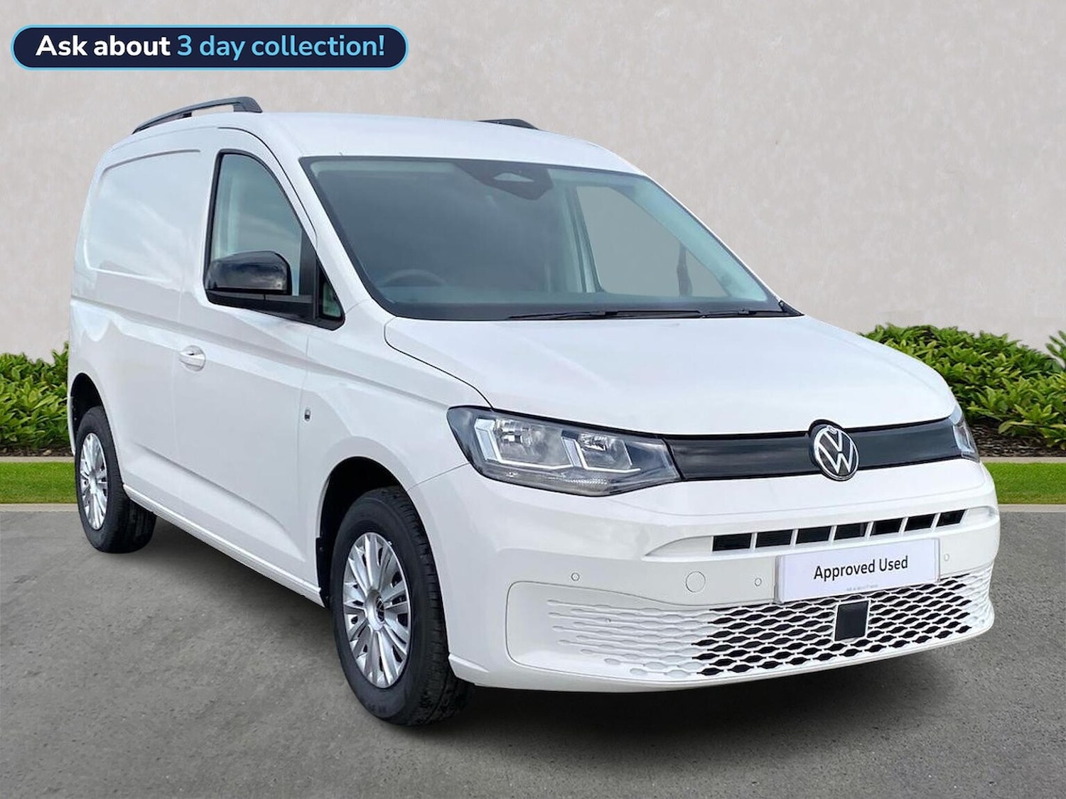 Used Volkswagen Caddy 2025 for sale - 76906328: Photo 1