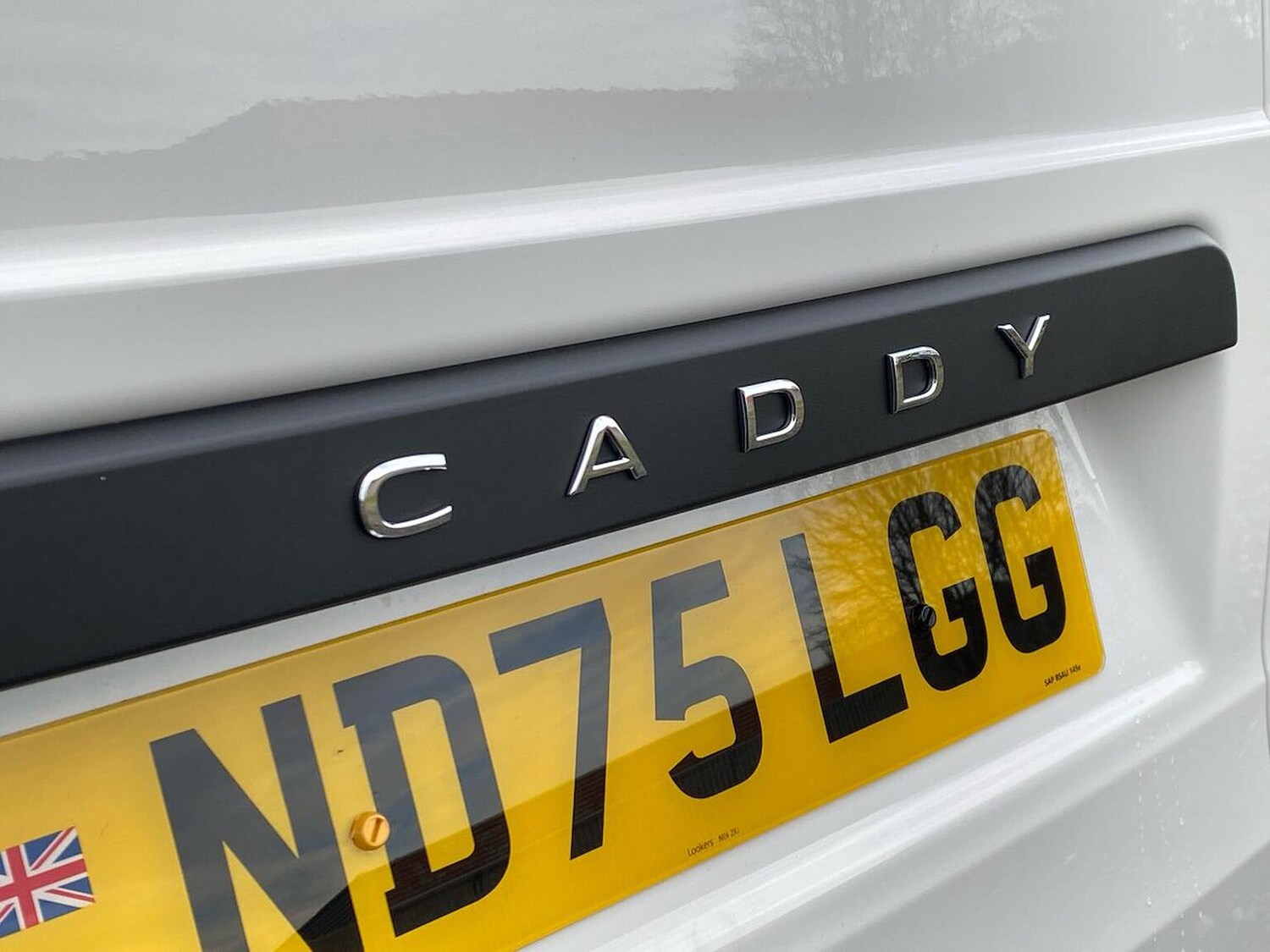Used Volkswagen Caddy 2025 for sale - 76906328: Photo 24