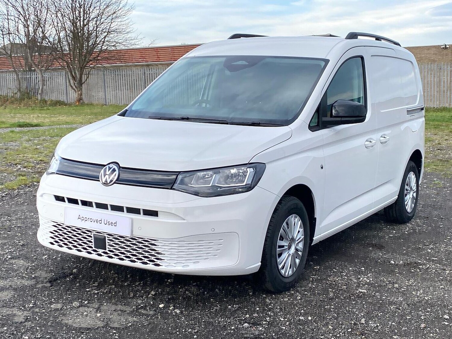 Used Volkswagen Caddy 2025 for sale - 76906328: Photo 4