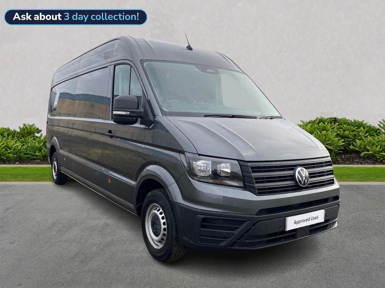 Used Volkswagen Crafter 2024 for sale - 76464702: Photo 1