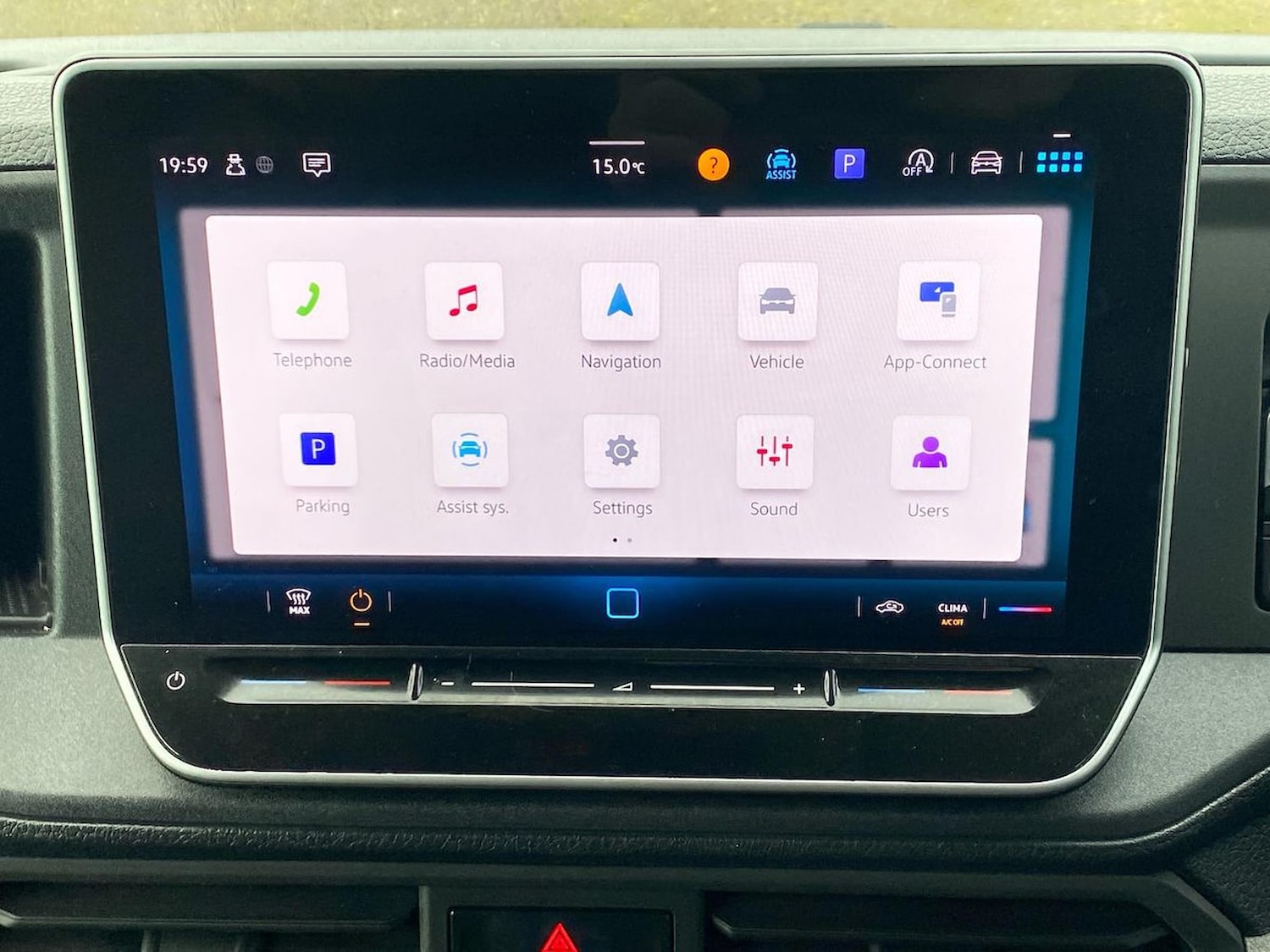 Used Volkswagen Crafter 2024 for sale - 76464702: Photo 15