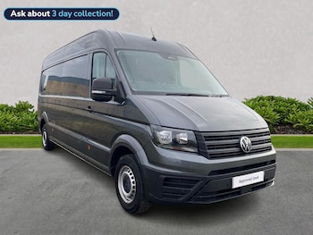 Used Volkswagen Crafter 2024 for sale - 76464702: Photo