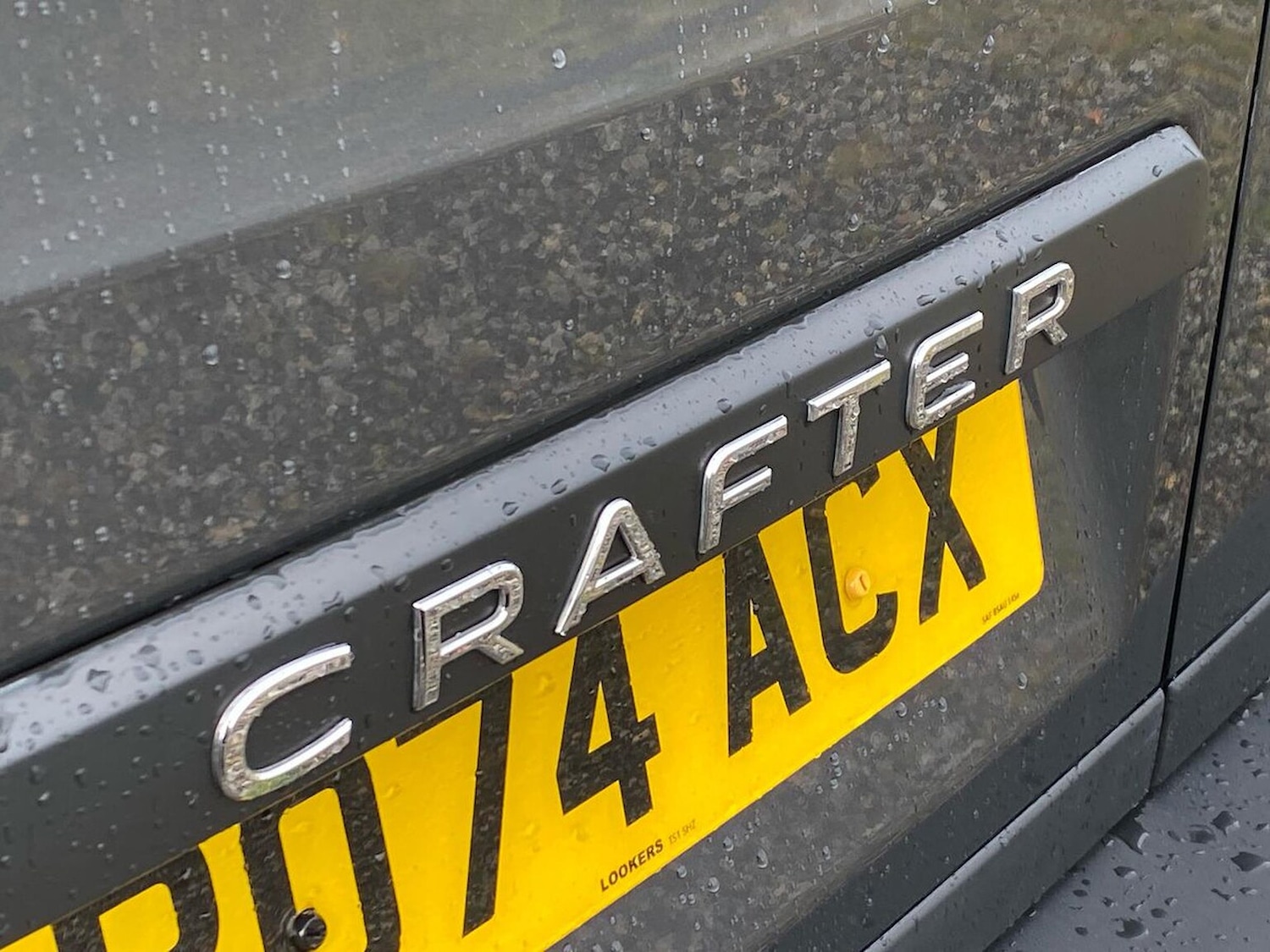 Used Volkswagen Crafter 2024 for sale - 76464702: Photo 24