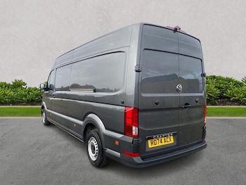 Used Volkswagen Crafter 2024 for sale - 76464702: Photo