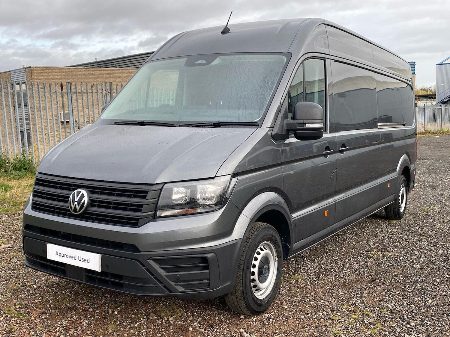 Used Volkswagen Crafter 2024 for sale - 76464702: Photo 3