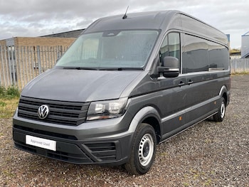Used Volkswagen Crafter 2024 for sale - 76464702: Photo