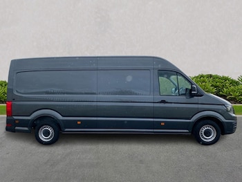 Used Volkswagen Crafter 2024 for sale - 76464702: Photo