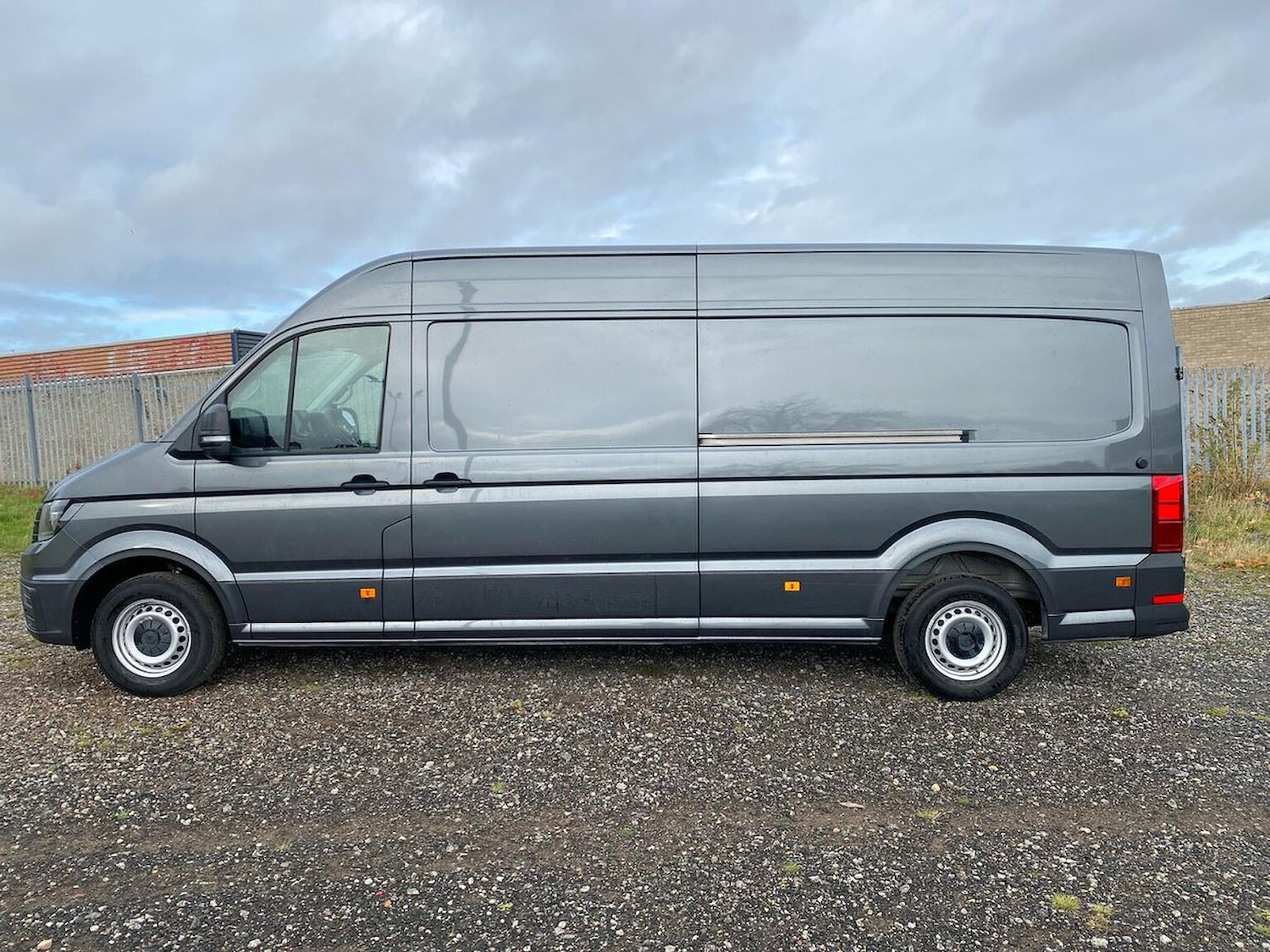 Used Volkswagen Crafter 2024 for sale - 76464702: Photo 7