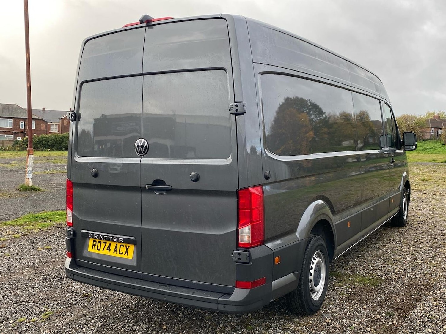 Used Volkswagen Crafter 2024 for sale - 76464702: Photo 8