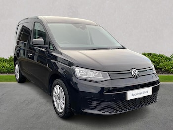 Volkswagen Caddy feature image