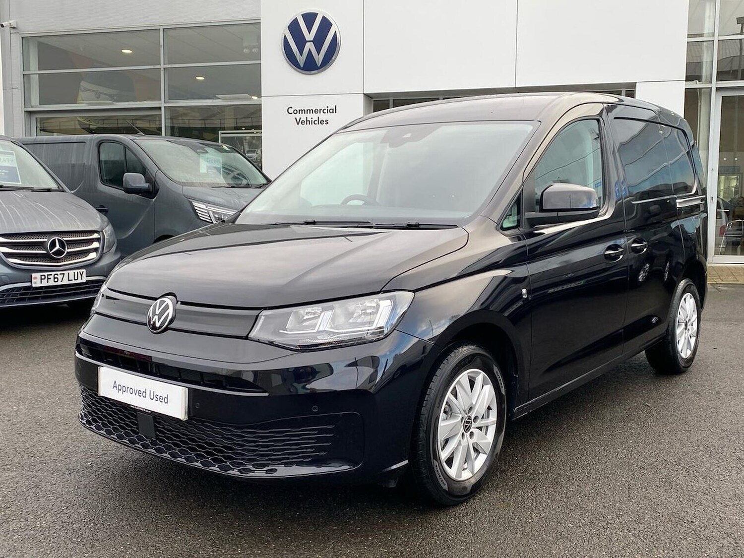 Used Volkswagen Caddy 2025 for sale - 77487814: Photo 20