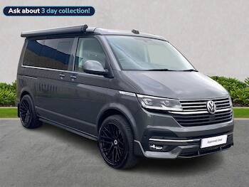 Used Volkswagen California 2023 for sale - 79720250: Photo
