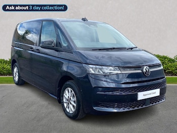 Used Volkswagen Multivan 2026 for sale - 79069289: Photo