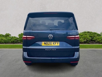 Used Volkswagen Multivan 2026 for sale - 79069289: Photo