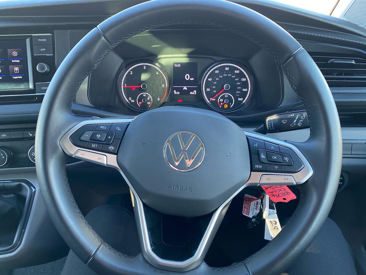 Used Volkswagen Transporter 2024 for sale - 76387241: Photo 13