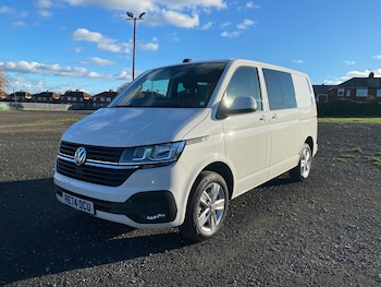 Used Volkswagen Transporter 2024 for sale - 76387241: Photo