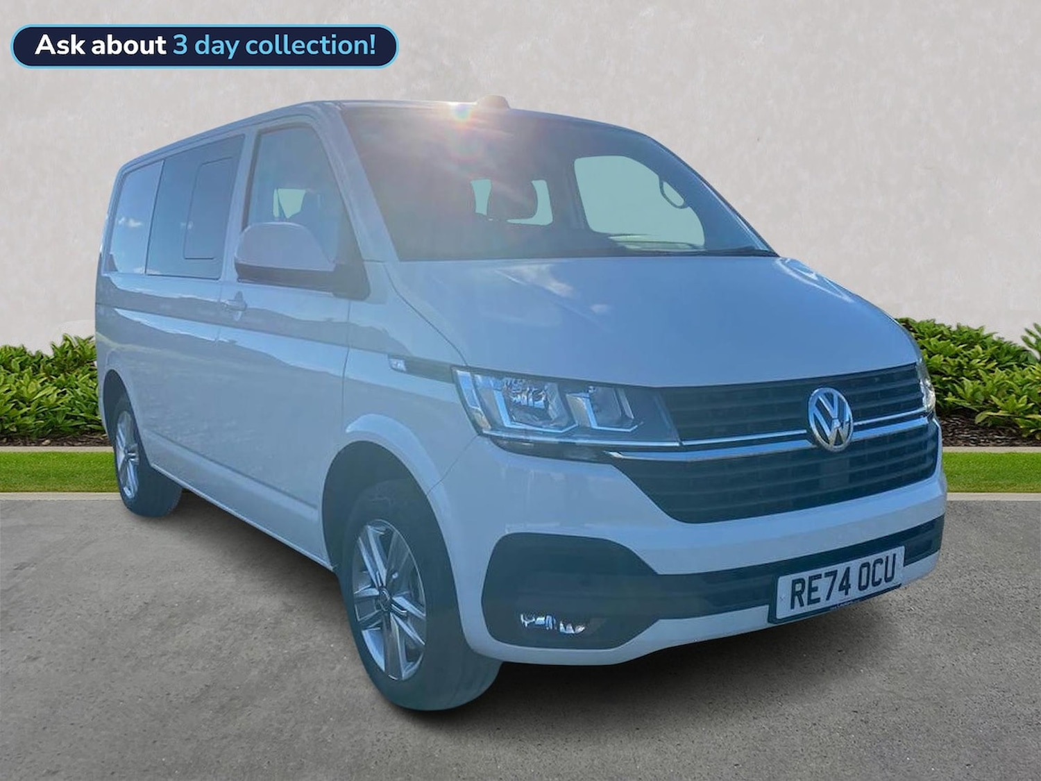 Used Volkswagen Transporter 2024 for sale - 76387241: Photo 2