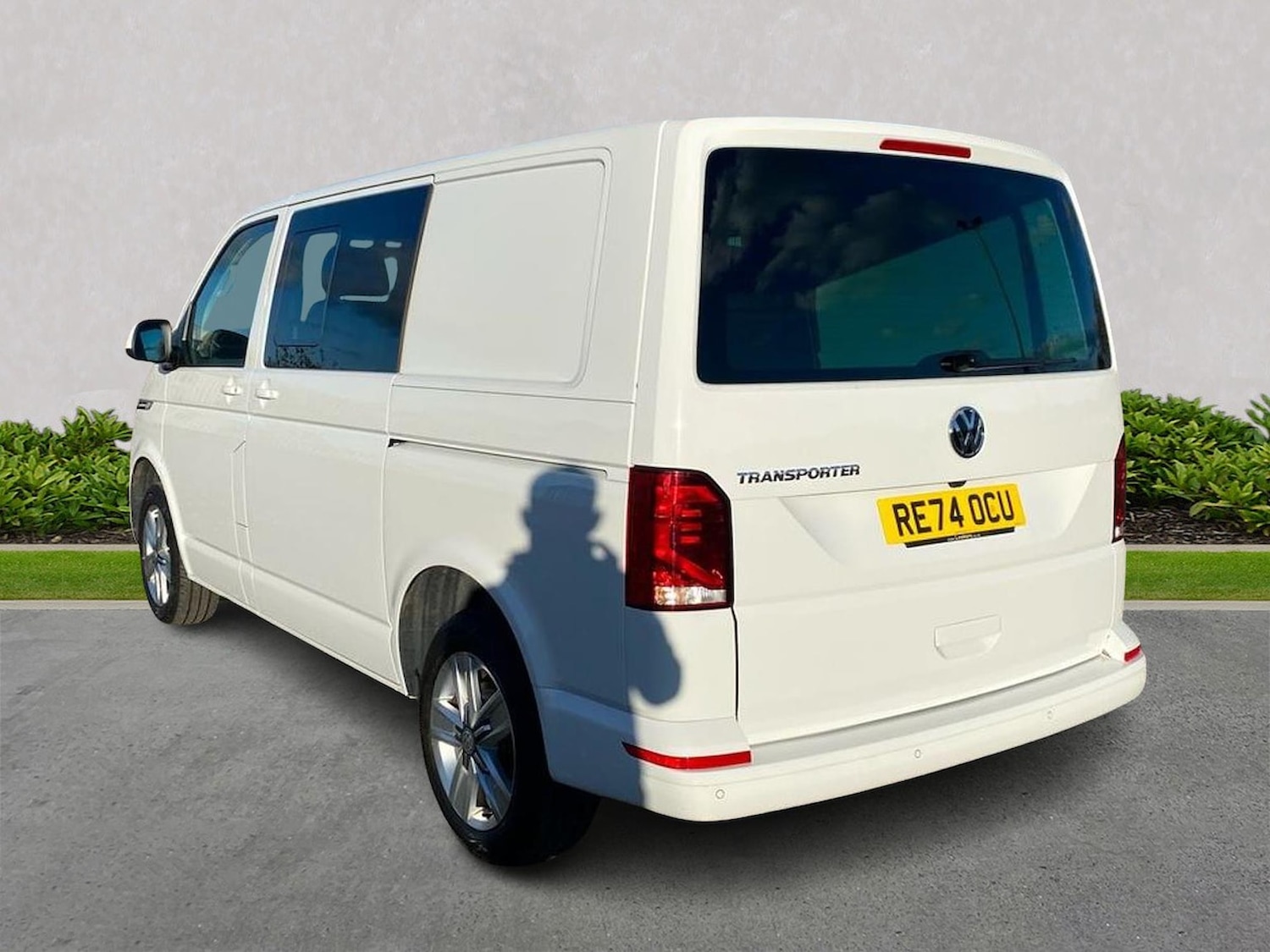 Used Volkswagen Transporter 2024 for sale - 76387241: Photo 3