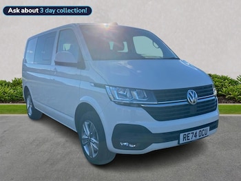 Used Volkswagen Transporter 2024 for sale - 76387241: Photo