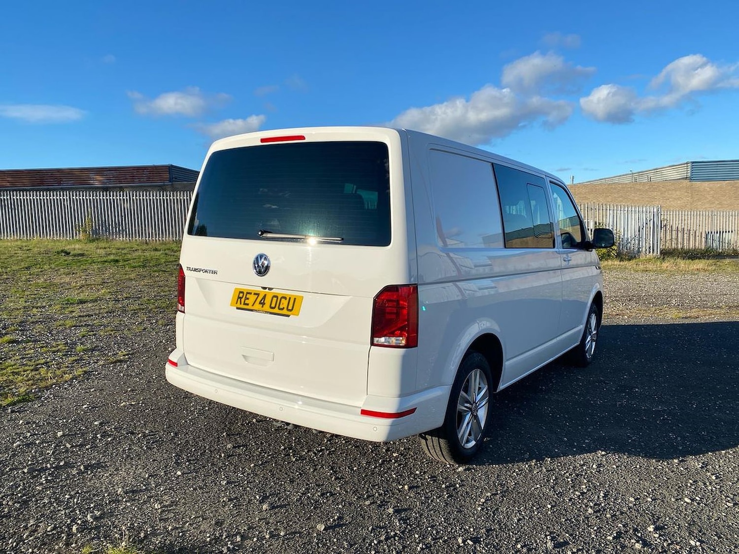 Used Volkswagen Transporter 2024 for sale - 76387241: Photo 8