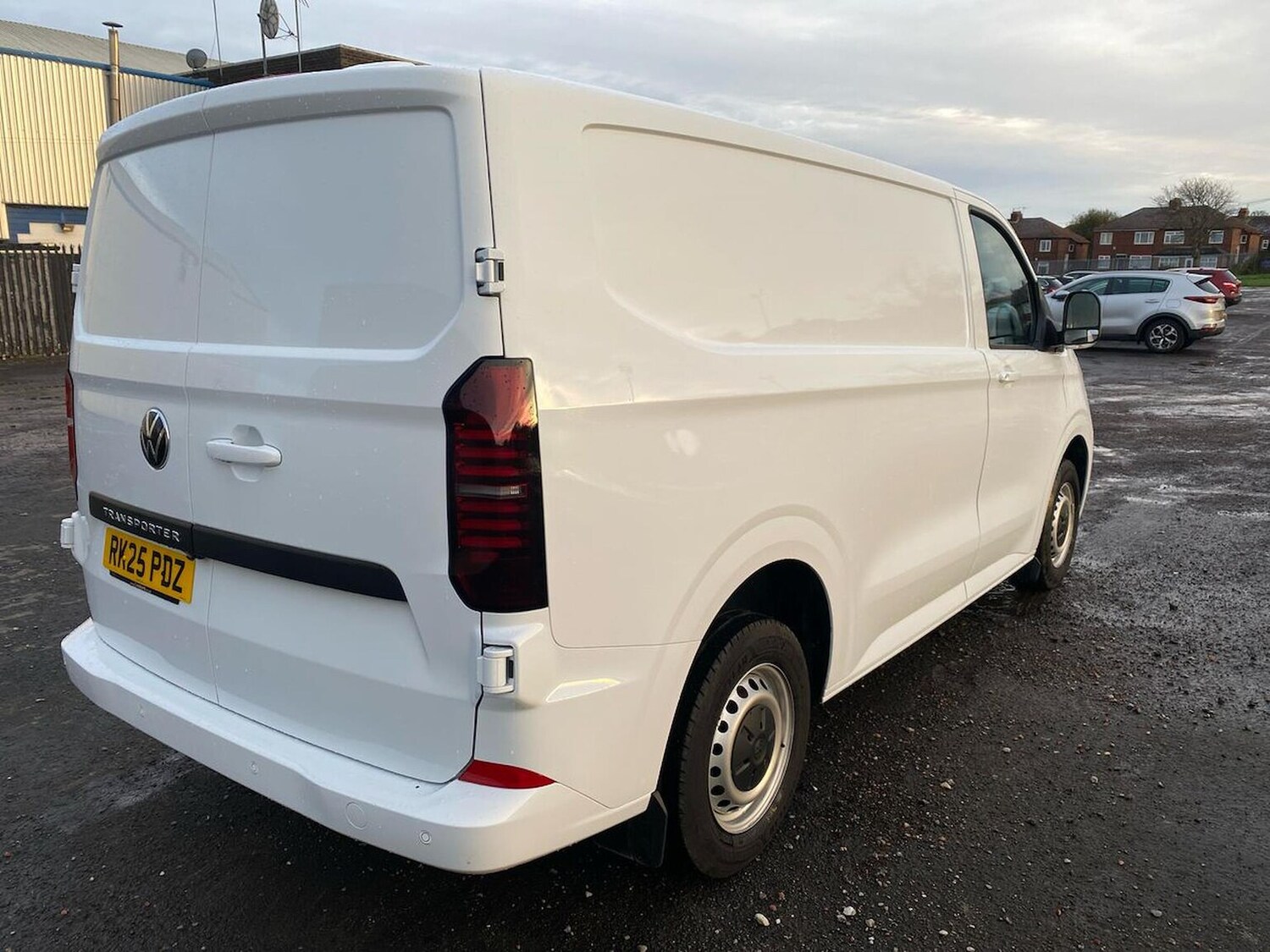 Used Volkswagen Transporter 2025 for sale - 77487917: Photo 18