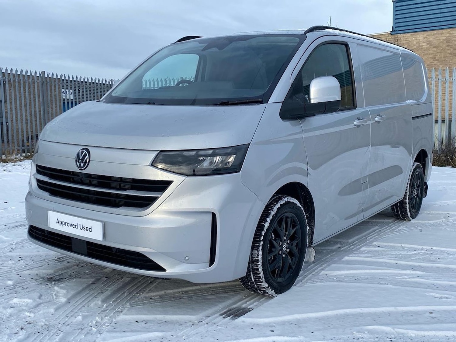 Used Volkswagen Transporter 2025 for sale - 78194718: Photo 7