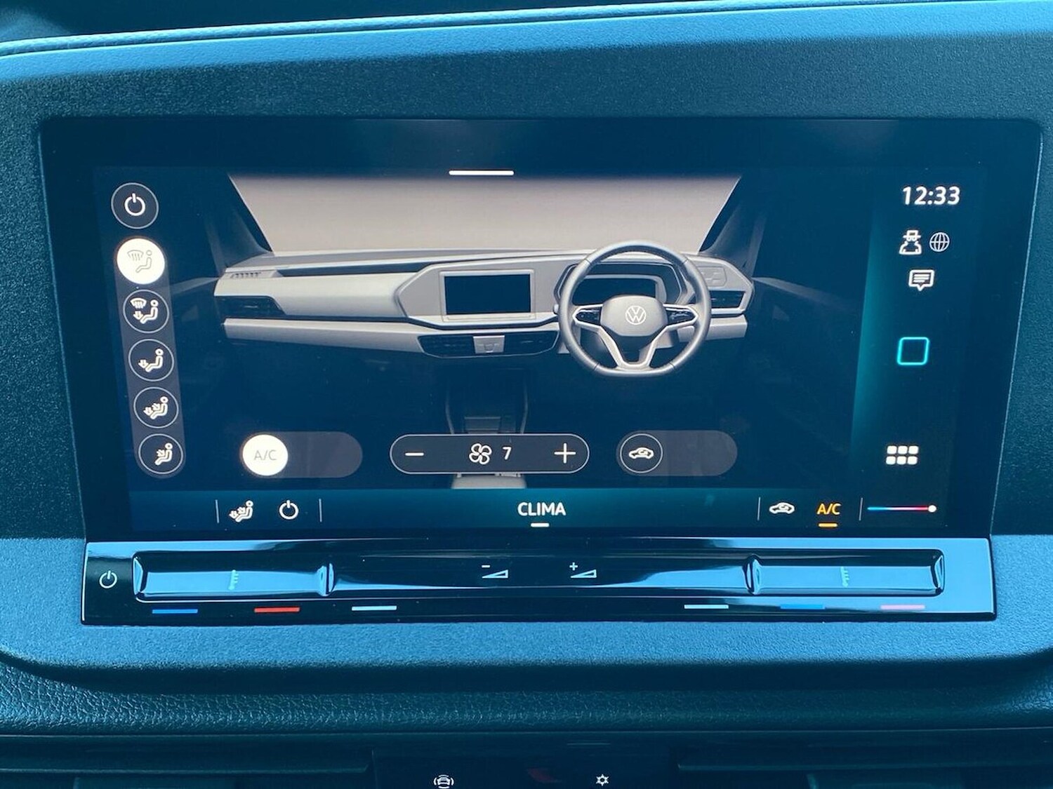 Used Volkswagen Caddy 2025 for sale - 77488035: Photo 12