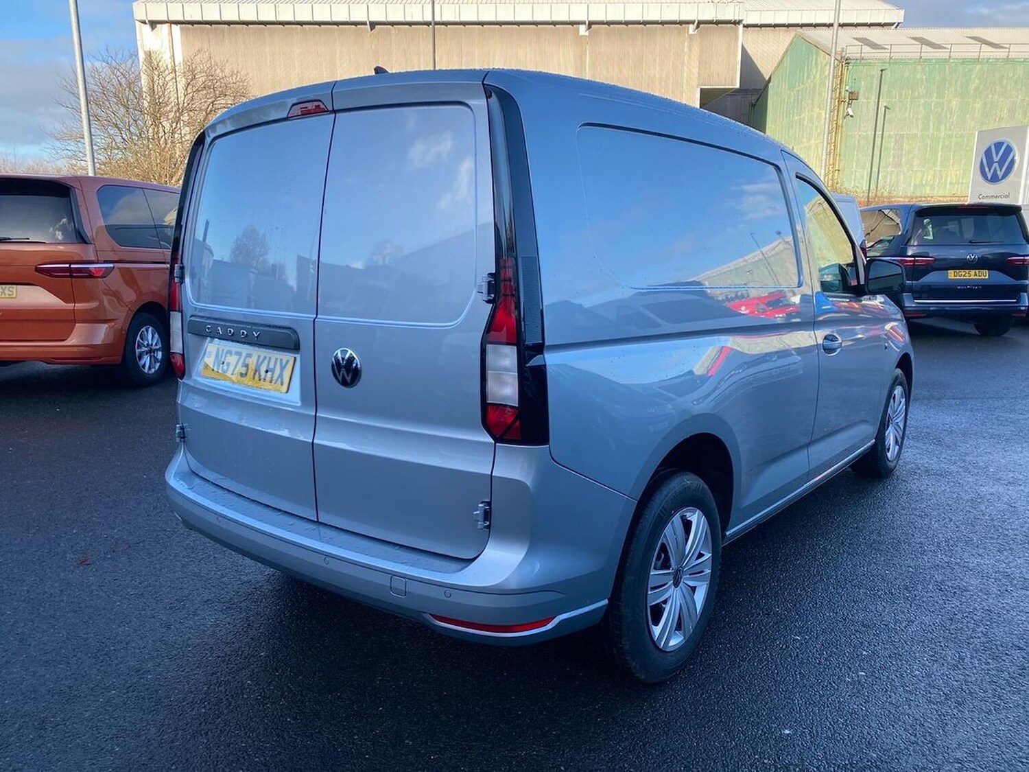 Used Volkswagen Caddy 2025 for sale - 77488035: Photo 18