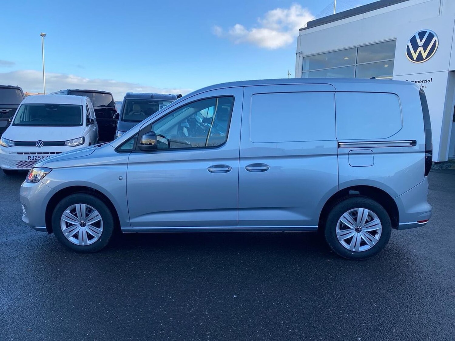 Used Volkswagen Caddy 2025 for sale - 77488035: Photo 19