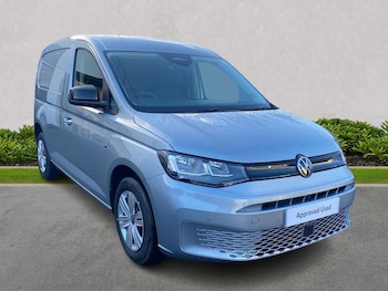 Volkswagen Caddy feature image