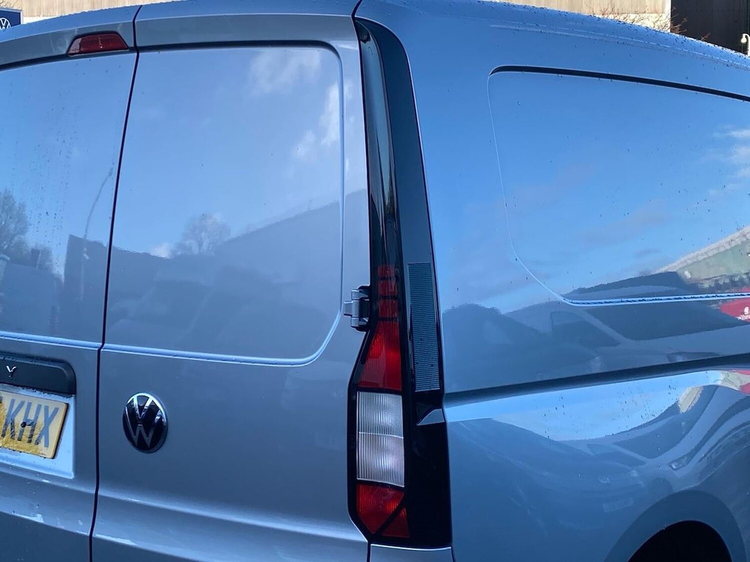 Used Volkswagen Caddy 2025 for sale - 77488035: Photo 25