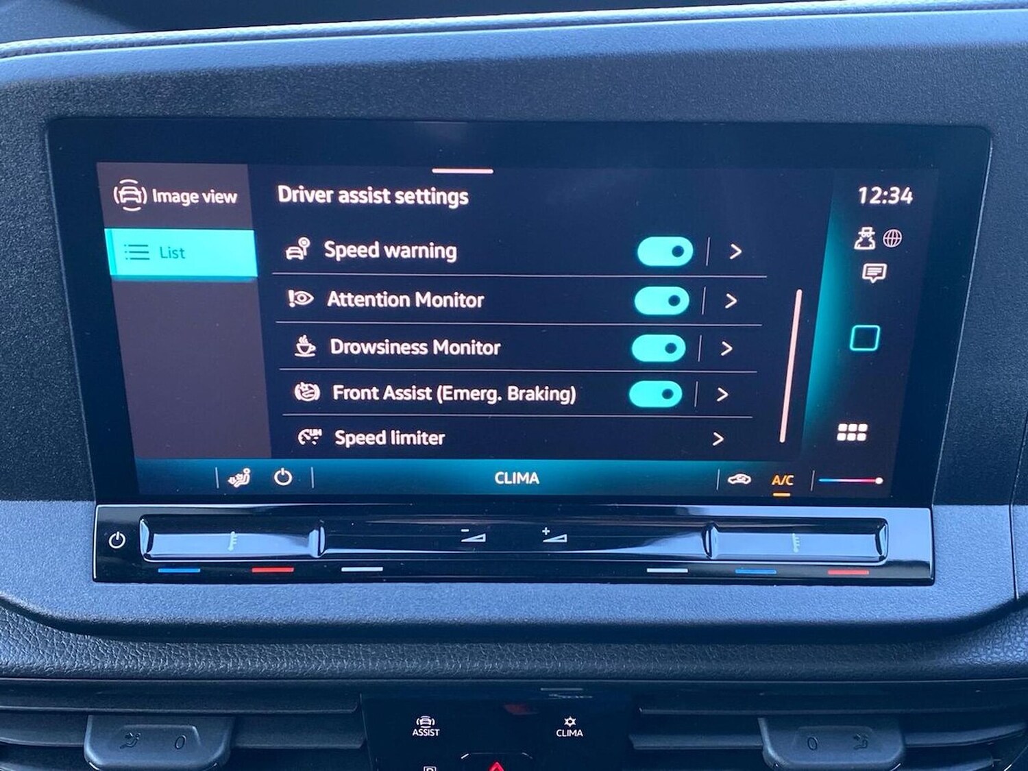 Used Volkswagen Caddy 2025 for sale - 77488035: Photo 29