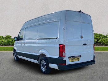 Used Volkswagen Crafter 2025 for sale - 75481877: Photo