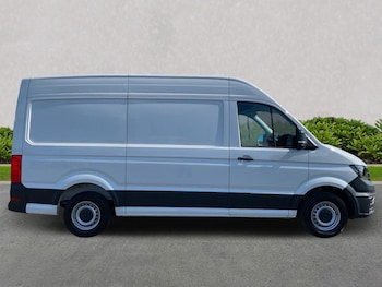Used Volkswagen Crafter 2025 for sale - 75481877: Photo
