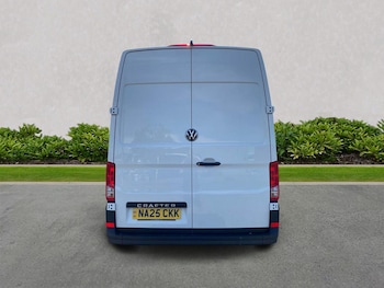 Used Volkswagen Crafter 2025 for sale - 75481877: Photo