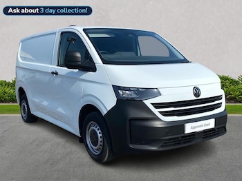 Used Volkswagen Transporter 2025 for sale - 77028137: Photo