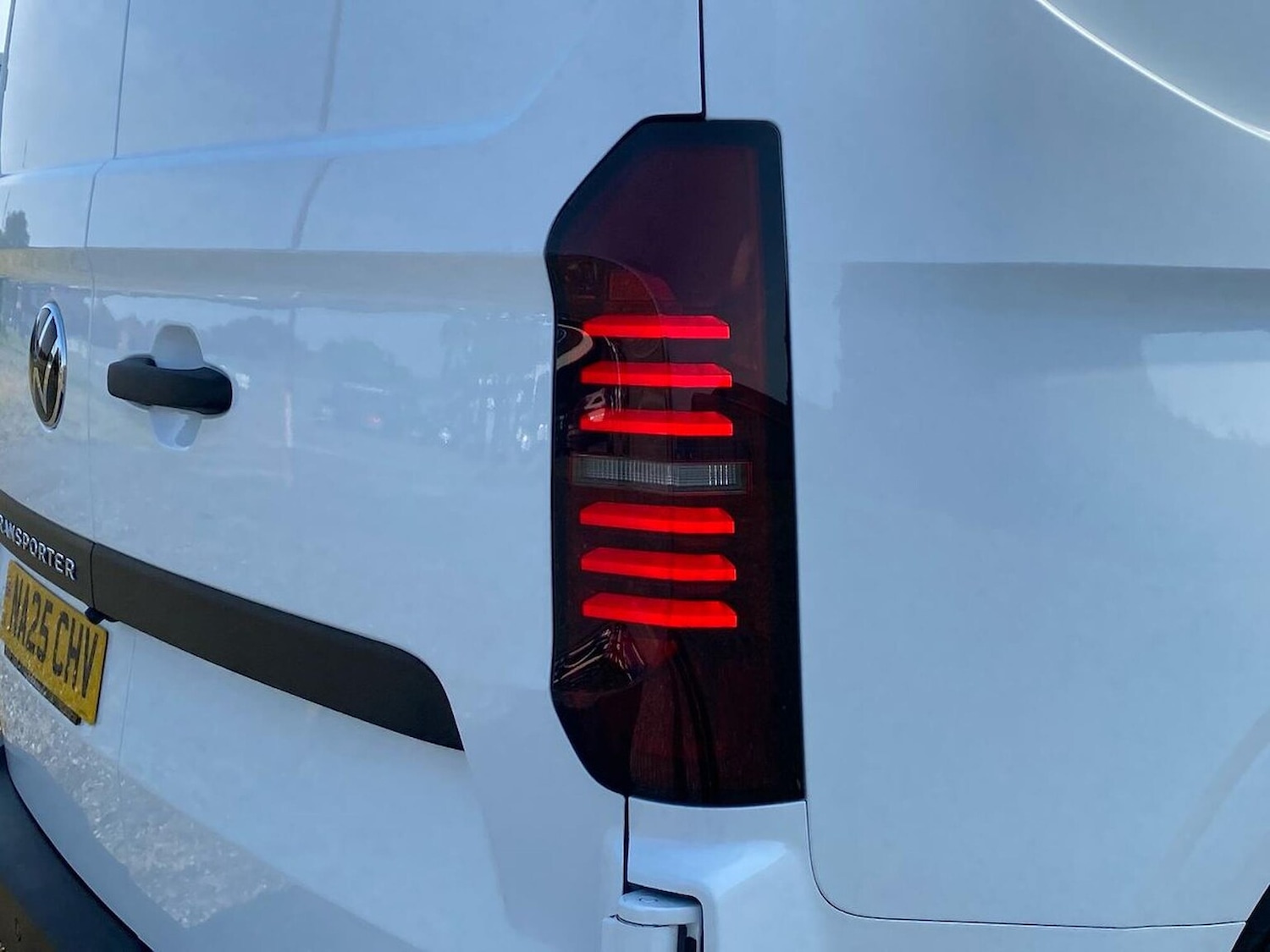 Used Volkswagen Transporter 2025 for sale - 77028137: Photo 27