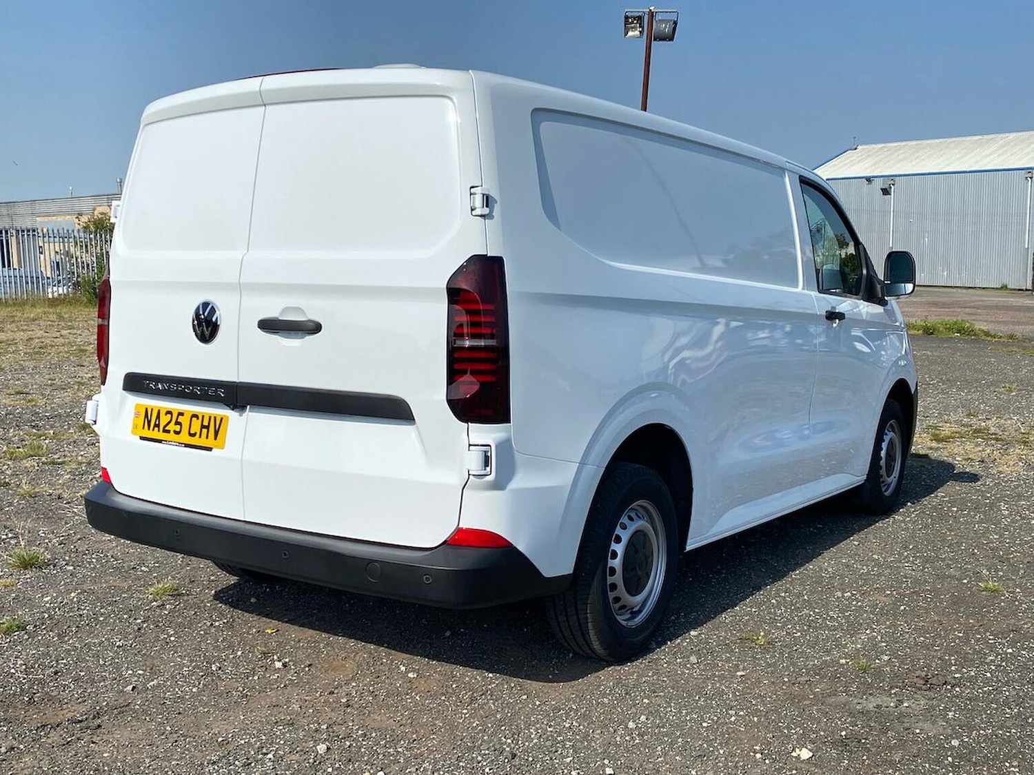 Used Volkswagen Transporter 2025 for sale - 77028137: Photo 8