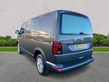 Used Volkswagen Transporter 2024 for sale - 76418257: Photo