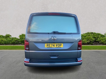 Used Volkswagen Transporter 2024 for sale - 76418257: Photo
