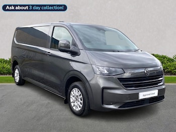 Used Volkswagen Transporter 2025 for sale - 79575384: Photo